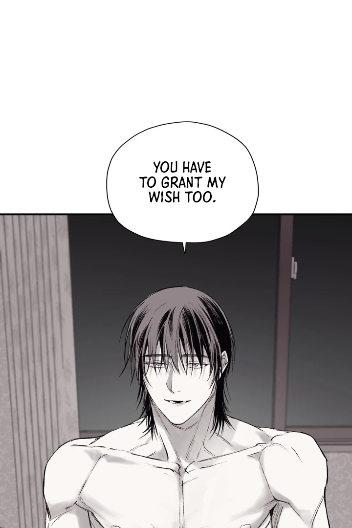 The Man From The Semi-Basement is Imprisoned in My Room Chapter 6 page 13 - 