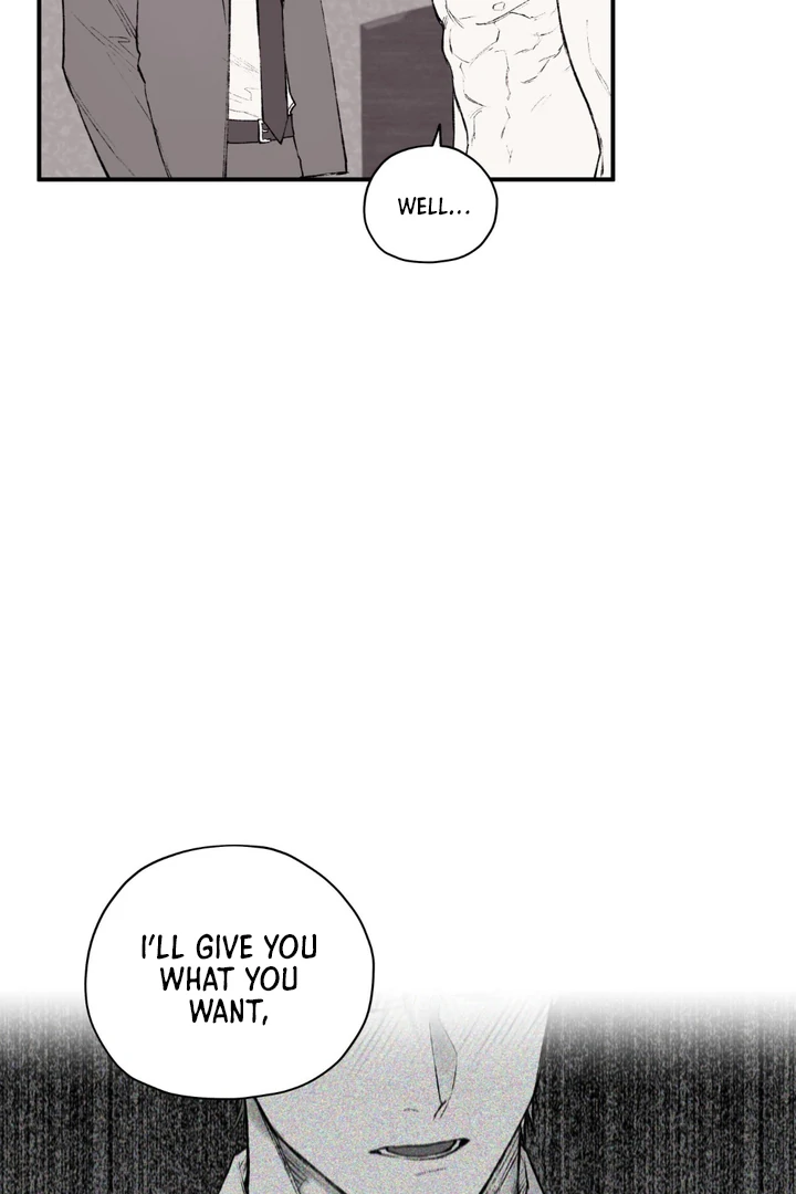 The Man From The Semi-Basement is Imprisoned in My Room Chapter 6 page 17 - 