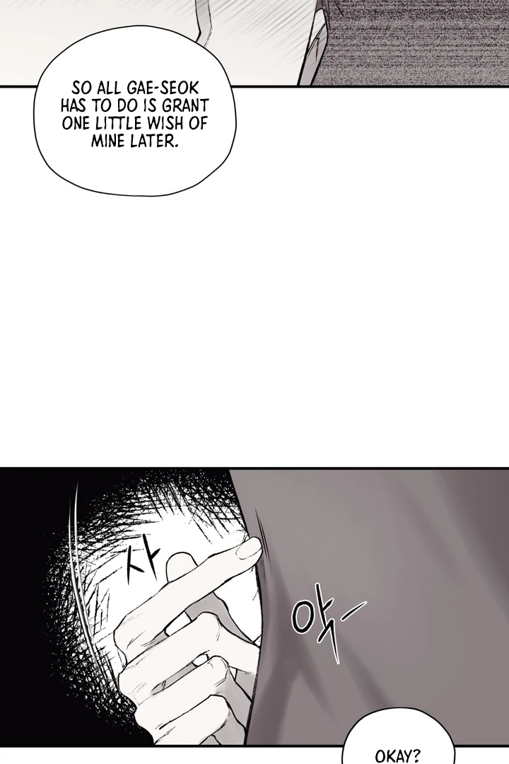 The Man From The Semi-Basement is Imprisoned in My Room Chapter 6 page 24 - 