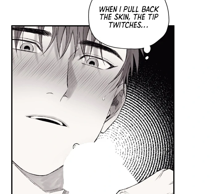The Man From The Semi-Basement is Imprisoned in My Room Chapter 6 page 30 - 