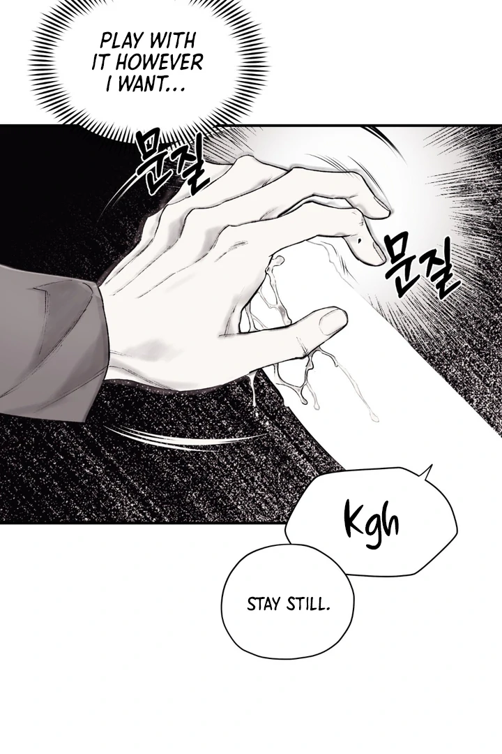 The Man From The Semi-Basement is Imprisoned in My Room Chapter 6 page 33 - 