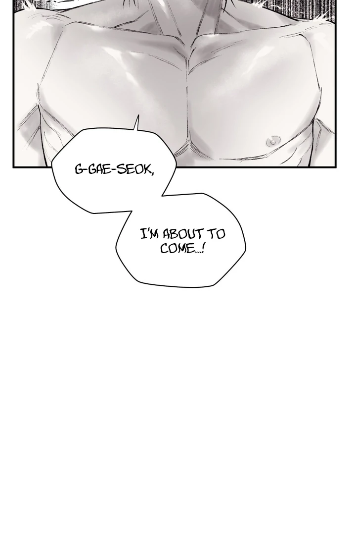 The Man From The Semi-Basement is Imprisoned in My Room Chapter 6 page 37 - 