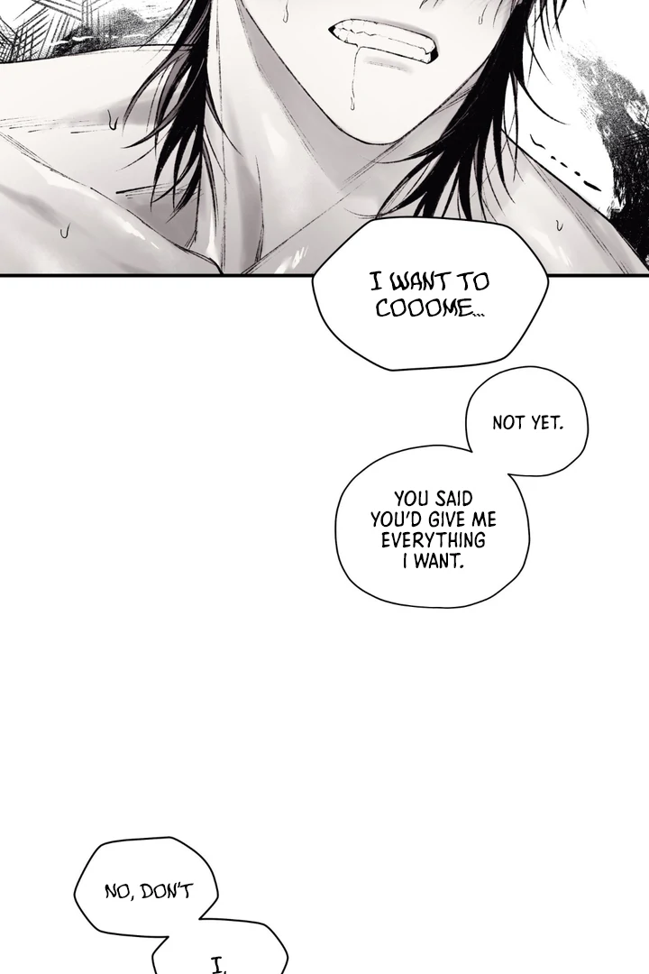 The Man From The Semi-Basement is Imprisoned in My Room Chapter 6 page 44 - 