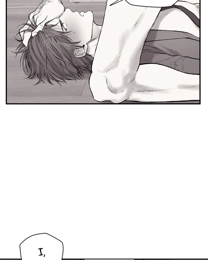 The Man From The Semi-Basement is Imprisoned in My Room Chapter 6 page 48 - 