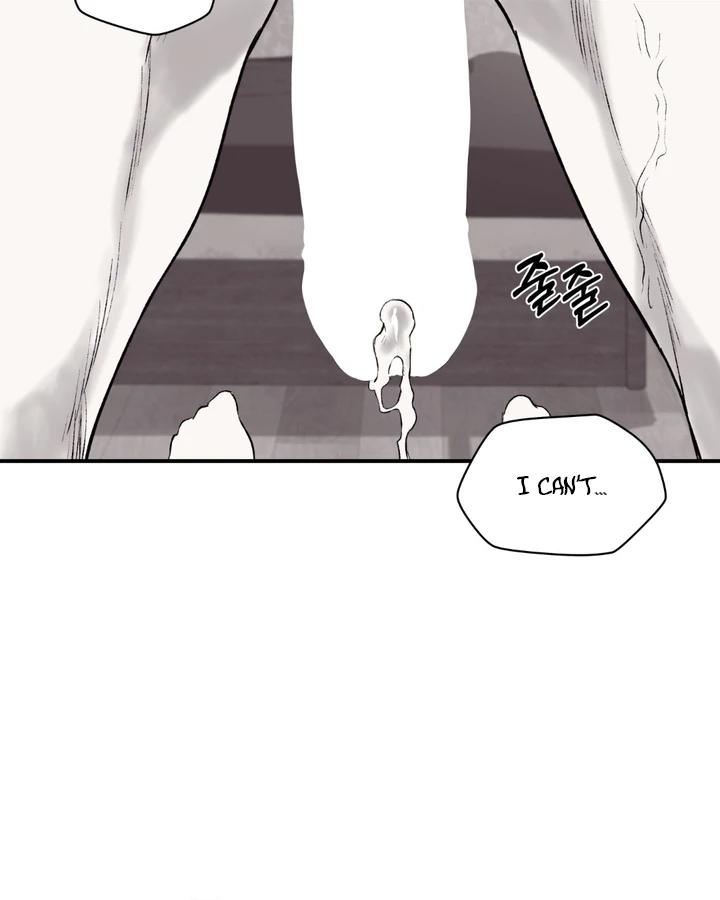 The Man From The Semi-Basement is Imprisoned in My Room Chapter 6 page 49 - 