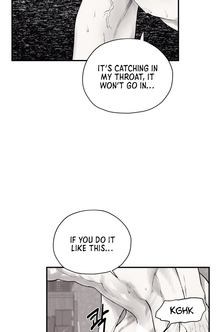 The Man From The Semi-Basement is Imprisoned in My Room Chapter 6 page 53 - 