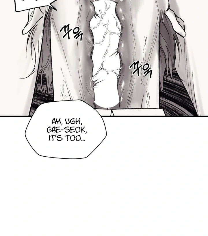 The Man From The Semi-Basement is Imprisoned in My Room Chapter 6 page 58 - 