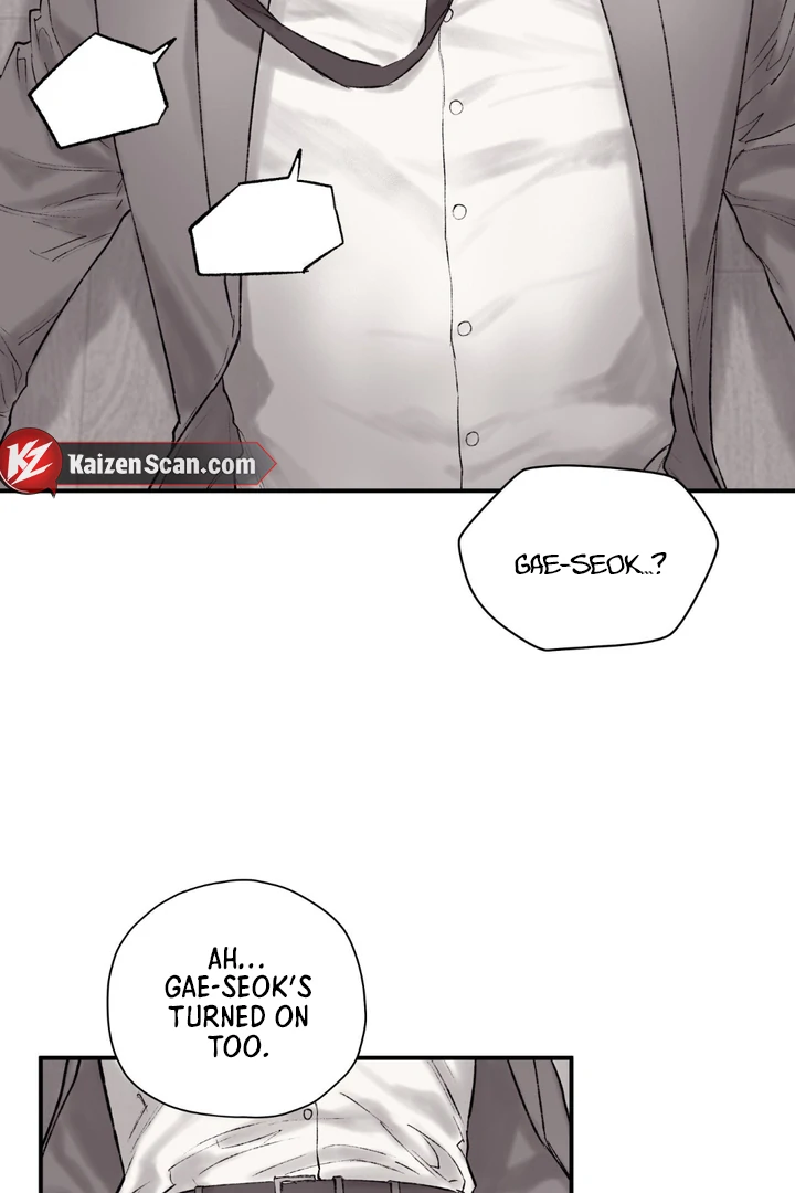 The Man From The Semi-Basement is Imprisoned in My Room Chapter 6 page 64 - 