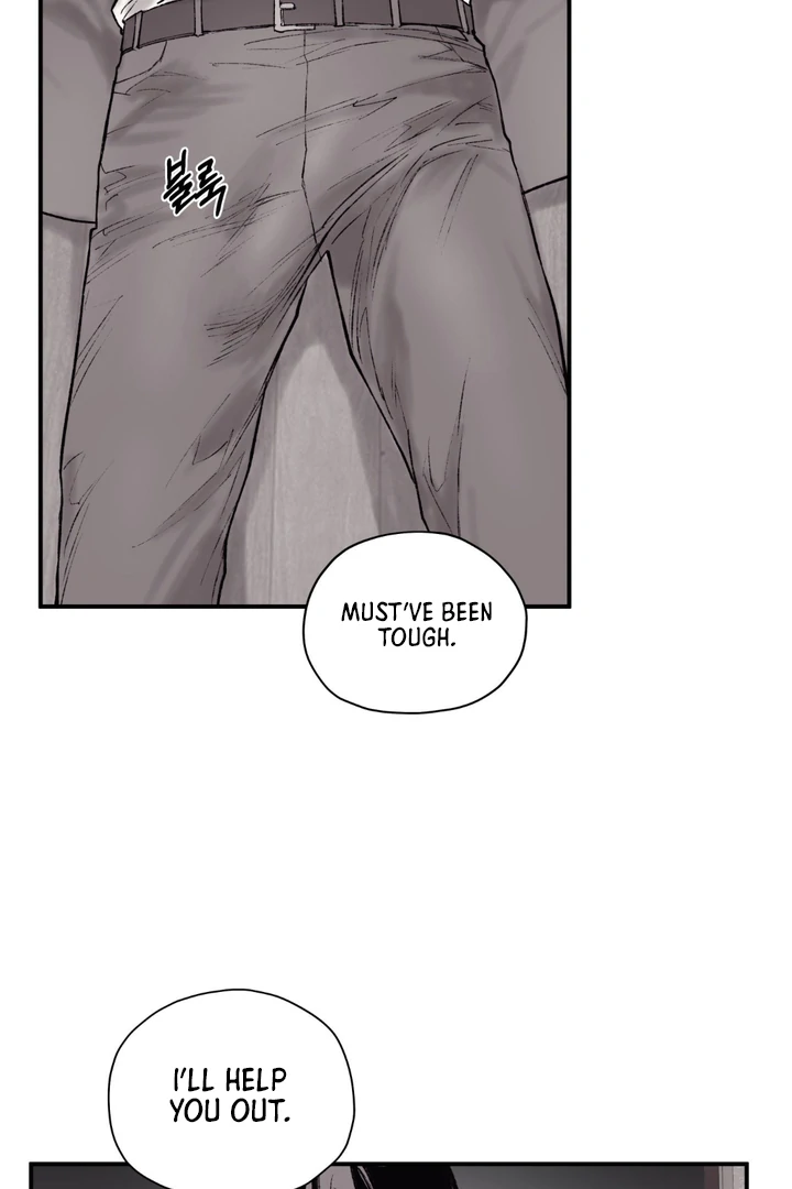 The Man From The Semi-Basement is Imprisoned in My Room Chapter 6 page 65 - 