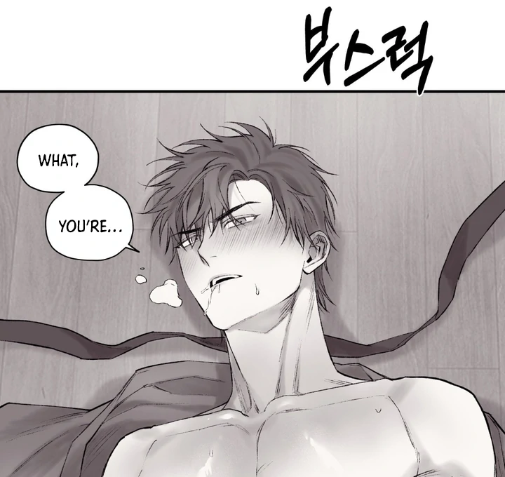 The Man From The Semi-Basement is Imprisoned in My Room Chapter 6 page 67 - 