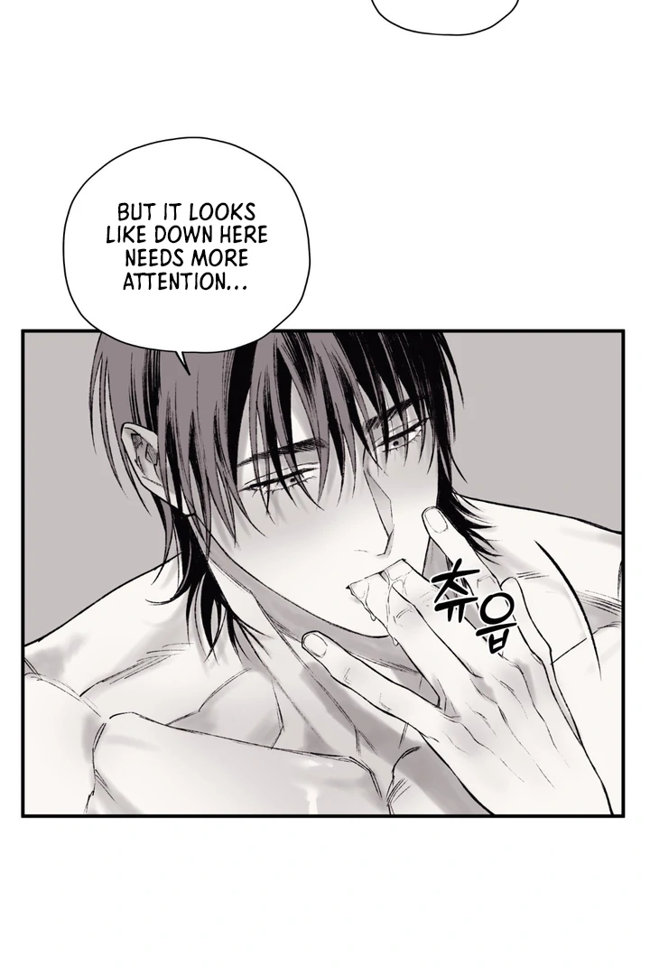 The Man From The Semi-Basement is Imprisoned in My Room Chapter 6 page 70 - 