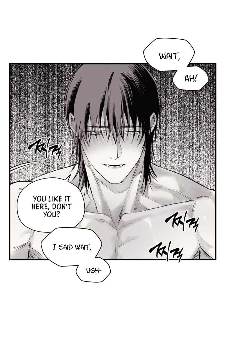 The Man From The Semi-Basement is Imprisoned in My Room Chapter 6 page 73 - 
