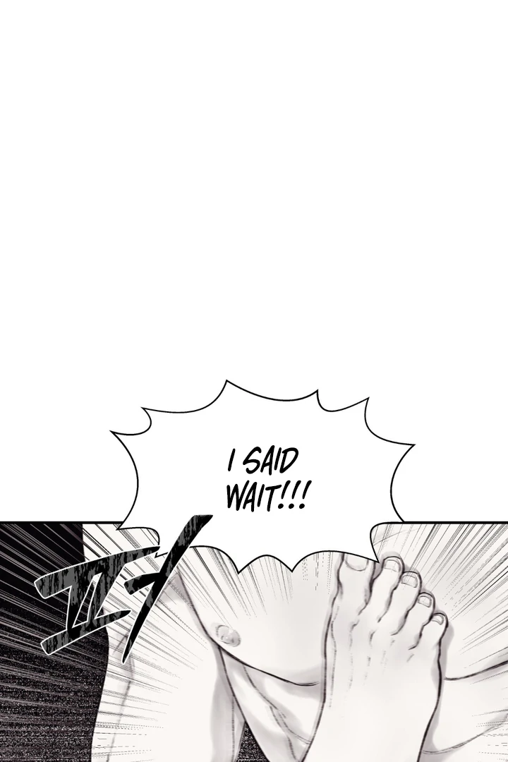The Man From The Semi-Basement is Imprisoned in My Room Chapter 6 page 74 - 