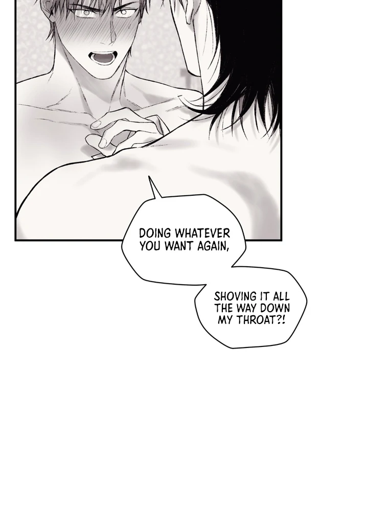 The Man From The Semi-Basement is Imprisoned in My Room Chapter 6 page 76 - 