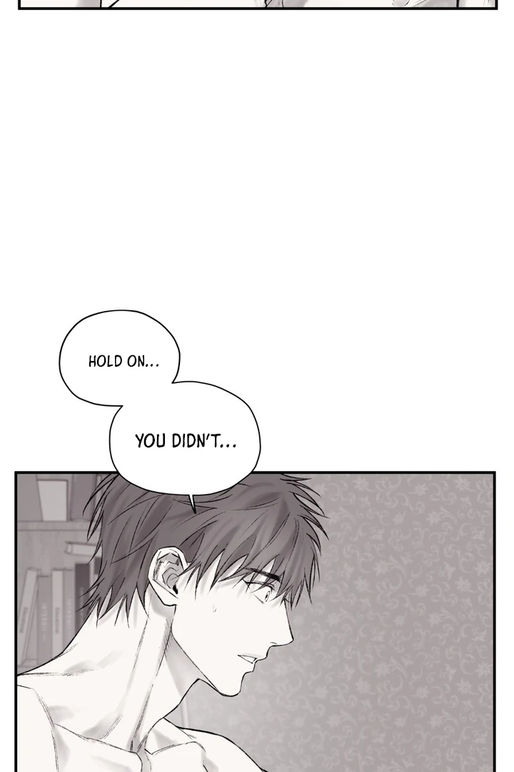 The Man From The Semi-Basement is Imprisoned in My Room Chapter 6 page 82 - 