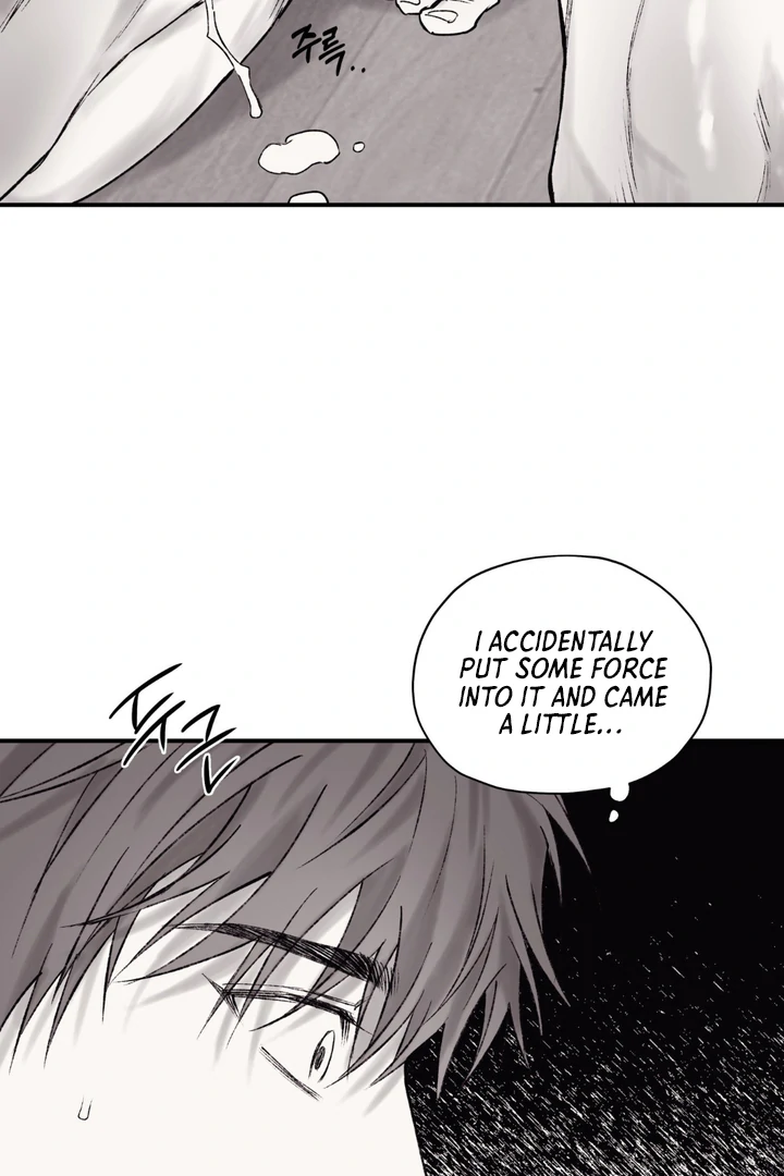 The Man From The Semi-Basement is Imprisoned in My Room Chapter 6 page 84 - 