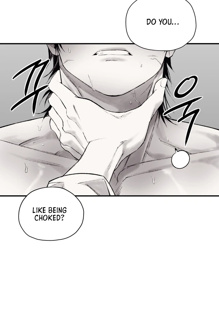The Man From The Semi-Basement is Imprisoned in My Room Chapter 6 page 89 - 