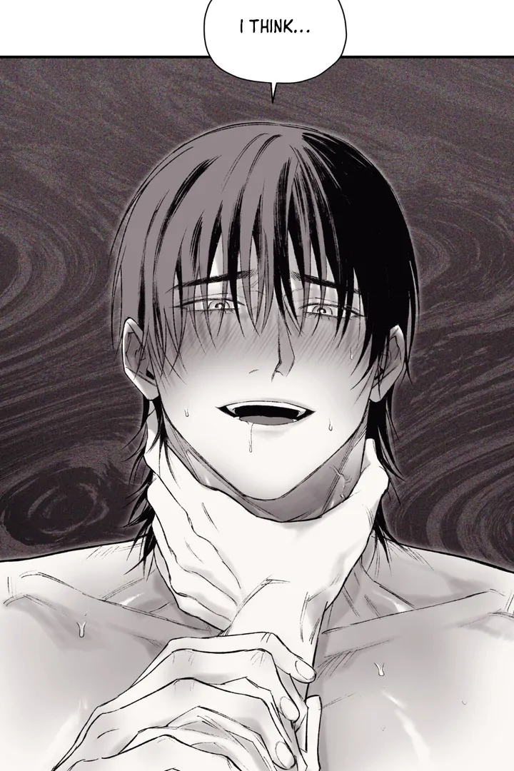 The Man From The Semi-Basement is Imprisoned in My Room Chapter 6 page 92 - 