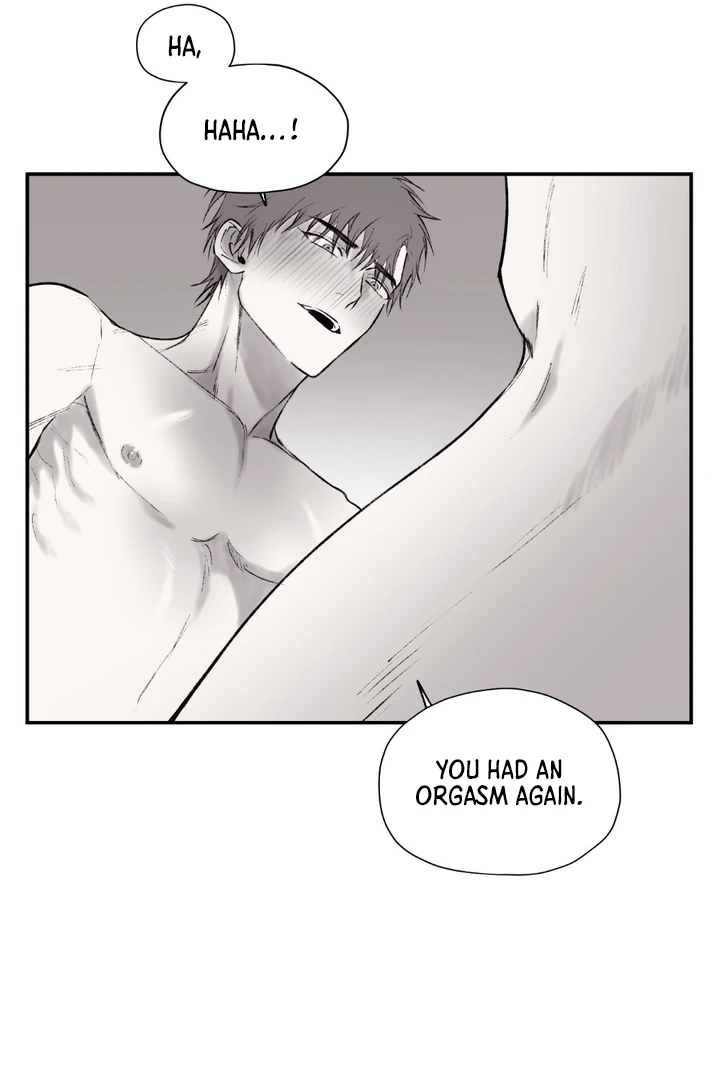 The Man From The Semi-Basement is Imprisoned in My Room Chapter 7 page 30 - 