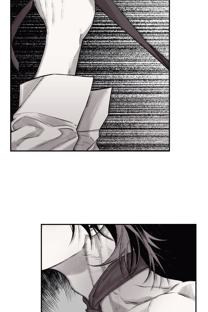 The Man From The Semi-Basement is Imprisoned in My Room Chapter 7 page 33 - 
