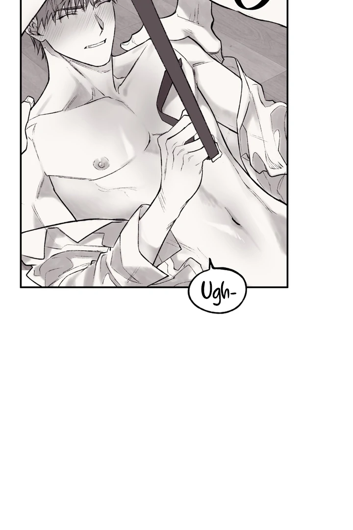 The Man From The Semi-Basement is Imprisoned in My Room Chapter 7 page 38 - 