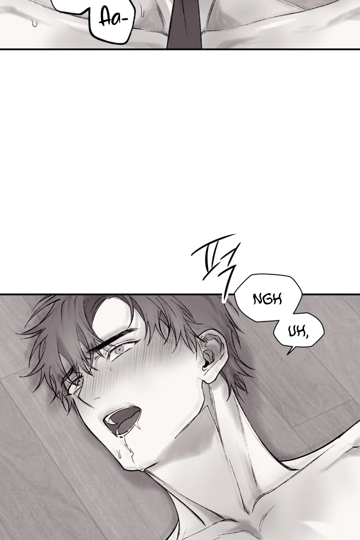 The Man From The Semi-Basement is Imprisoned in My Room Chapter 7 page 47 - 