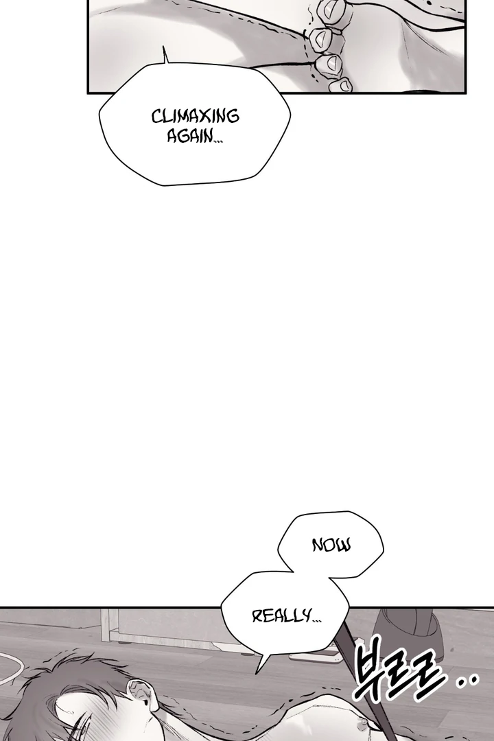 The Man From The Semi-Basement is Imprisoned in My Room Chapter 7 page 51 - 
