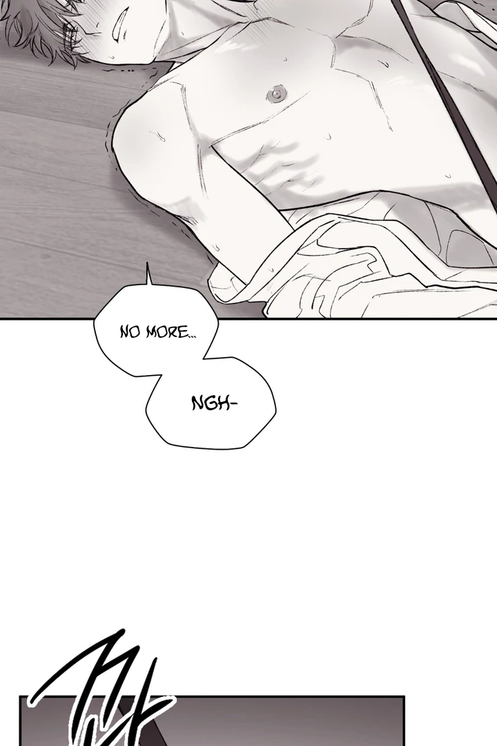 The Man From The Semi-Basement is Imprisoned in My Room Chapter 7 page 52 - 