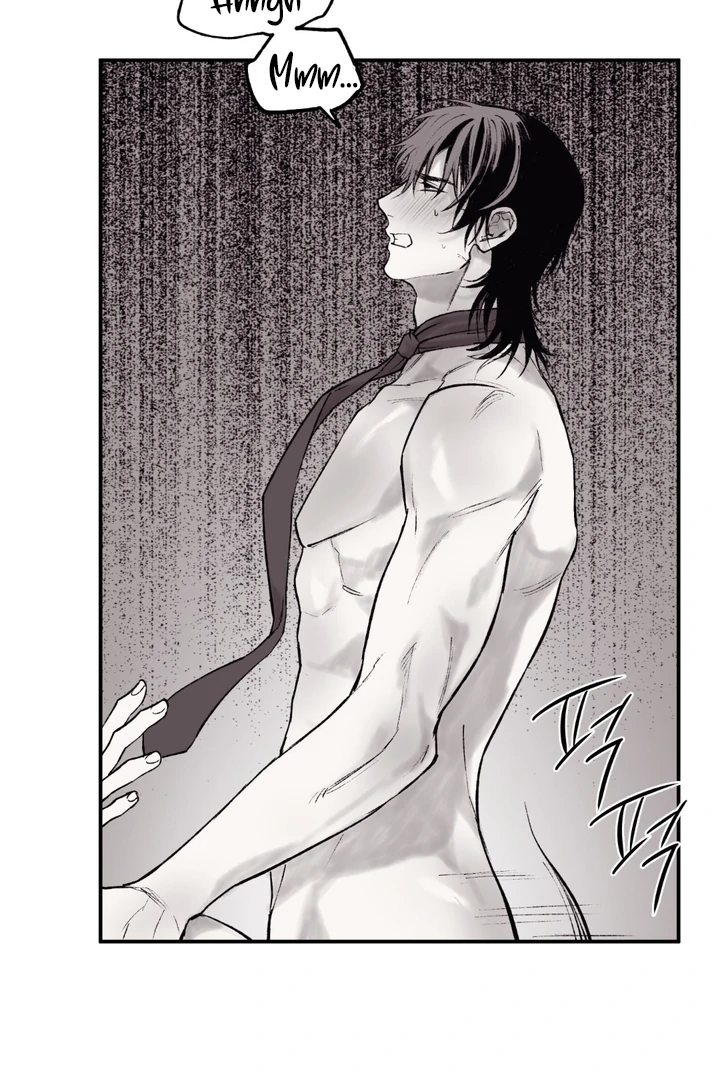 The Man From The Semi-Basement is Imprisoned in My Room Chapter 7 page 54 - 