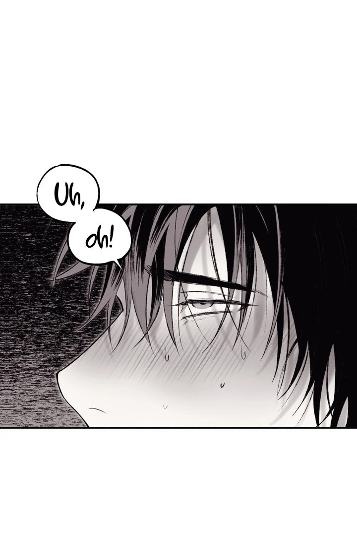 The Man From The Semi-Basement is Imprisoned in My Room Chapter 7 page 55 - 