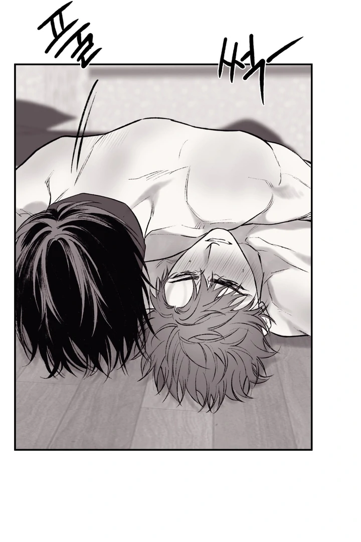 The Man From The Semi-Basement is Imprisoned in My Room Chapter 7 page 58 - 