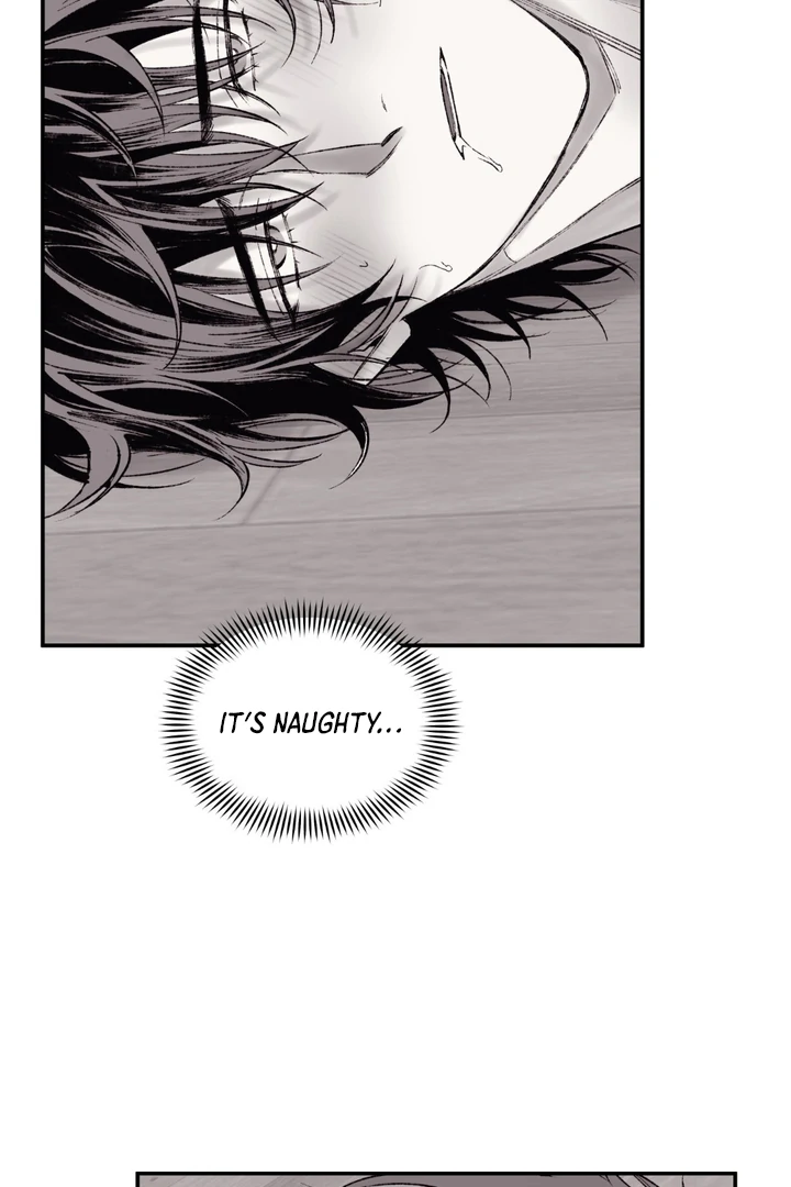 The Man From The Semi-Basement is Imprisoned in My Room Chapter 7 page 62 - 