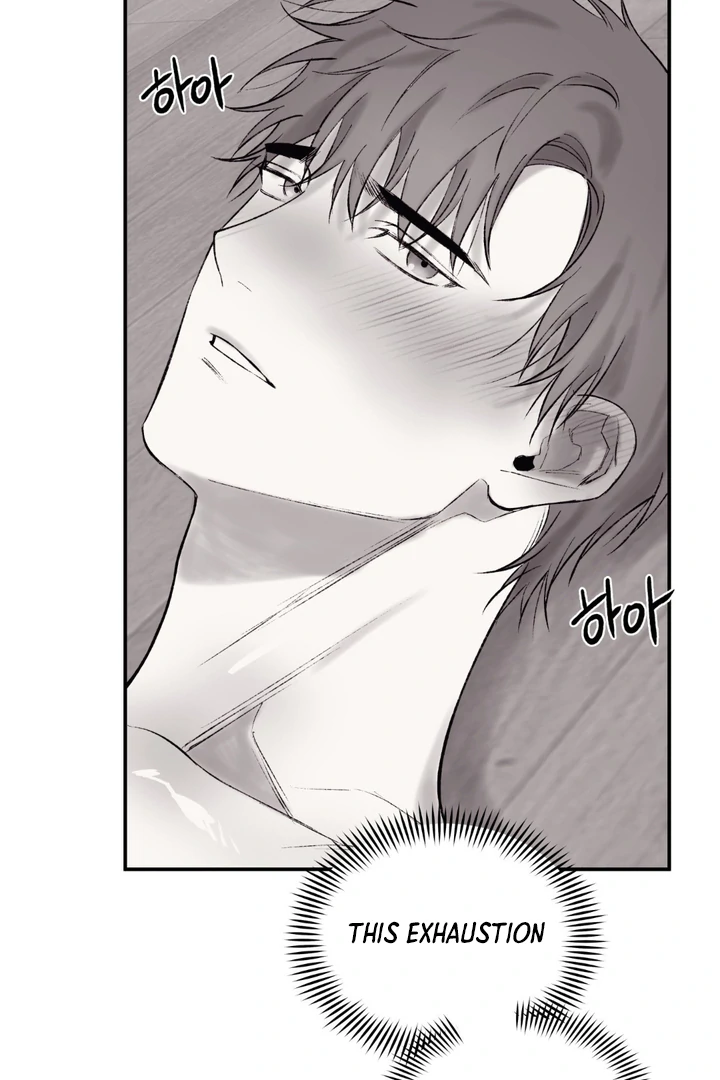The Man From The Semi-Basement is Imprisoned in My Room Chapter 7 page 63 - 