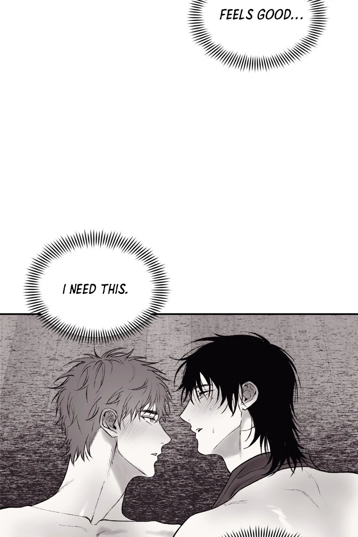 The Man From The Semi-Basement is Imprisoned in My Room Chapter 7 page 64 - 