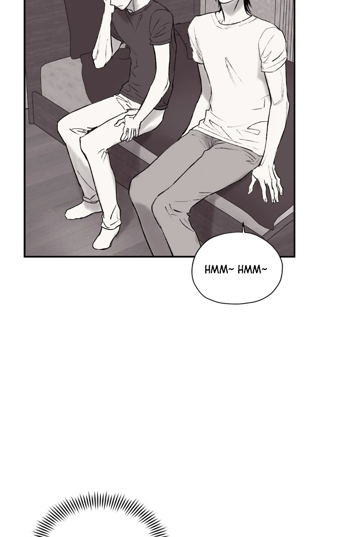 The Man From The Semi-Basement is Imprisoned in My Room Chapter 7 page 68 - 