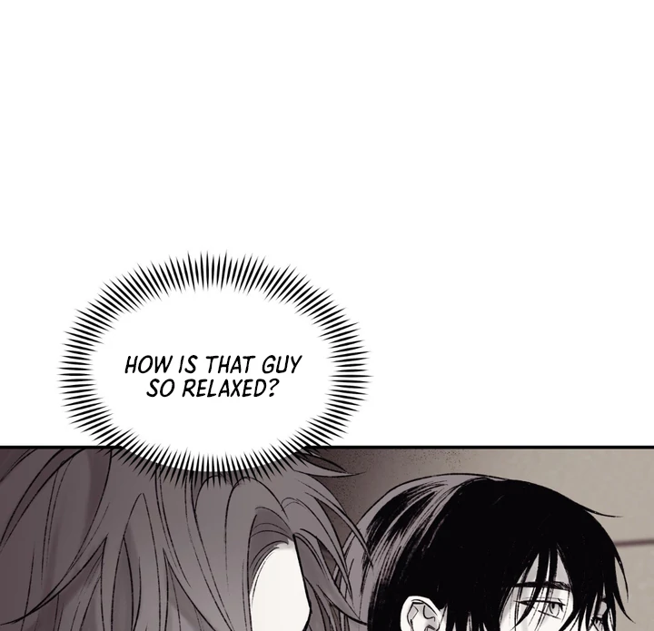 The Man From The Semi-Basement is Imprisoned in My Room Chapter 7 page 70 - 
