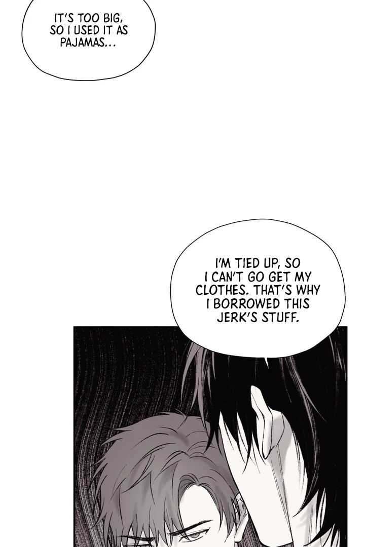 The Man From The Semi-Basement is Imprisoned in My Room Chapter 7 page 74 - 