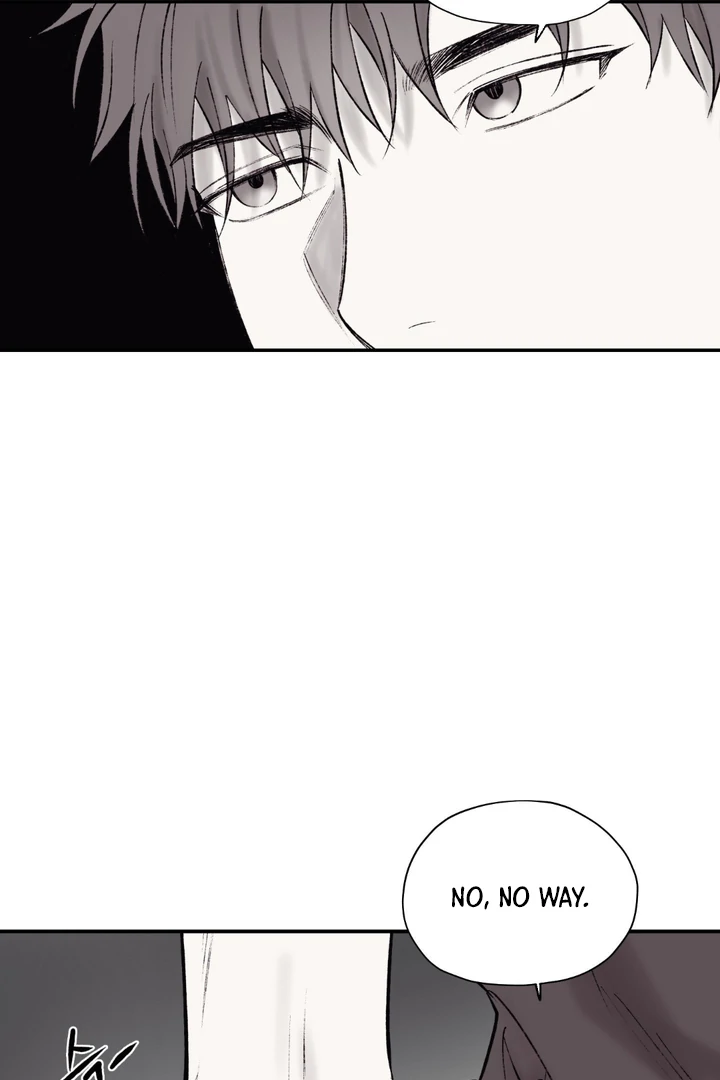 The Man From The Semi-Basement is Imprisoned in My Room Chapter 7 page 76 - 