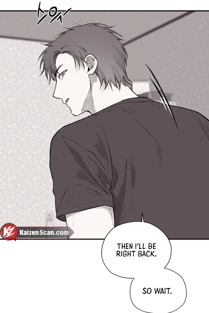 The Man From The Semi-Basement is Imprisoned in My Room Chapter 7 page 79 - 