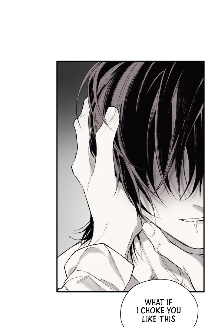 The Man From The Semi-Basement is Imprisoned in My Room Chapter 7 page 9 - 