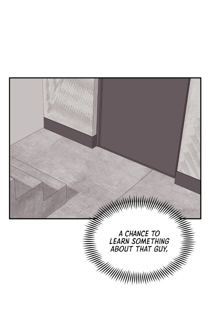 The Man From The Semi-Basement is Imprisoned in My Room Chapter 7 page 82 - 
