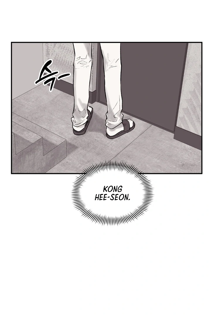 The Man From The Semi-Basement is Imprisoned in My Room Chapter 7 page 83 - 