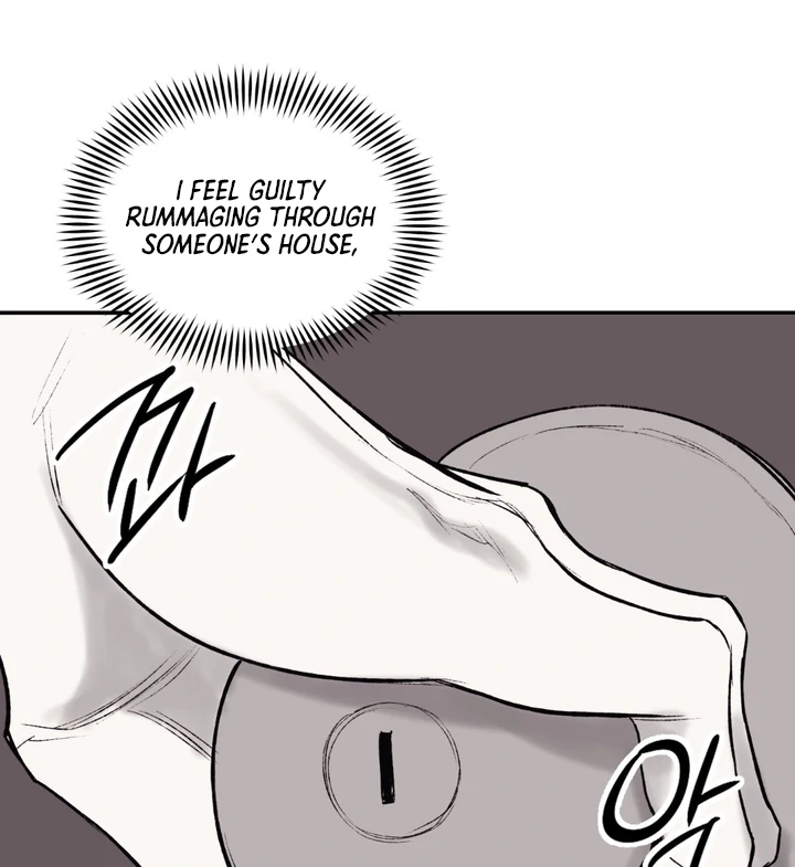The Man From The Semi-Basement is Imprisoned in My Room Chapter 7 page 84 - 