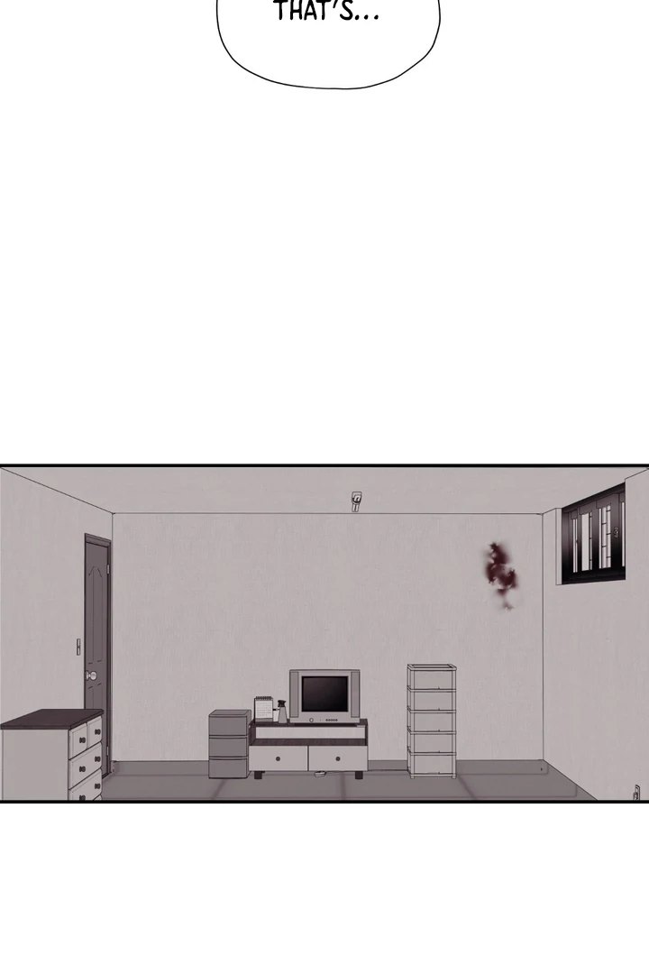 The Man From The Semi-Basement is Imprisoned in My Room Chapter 7 page 91 - 