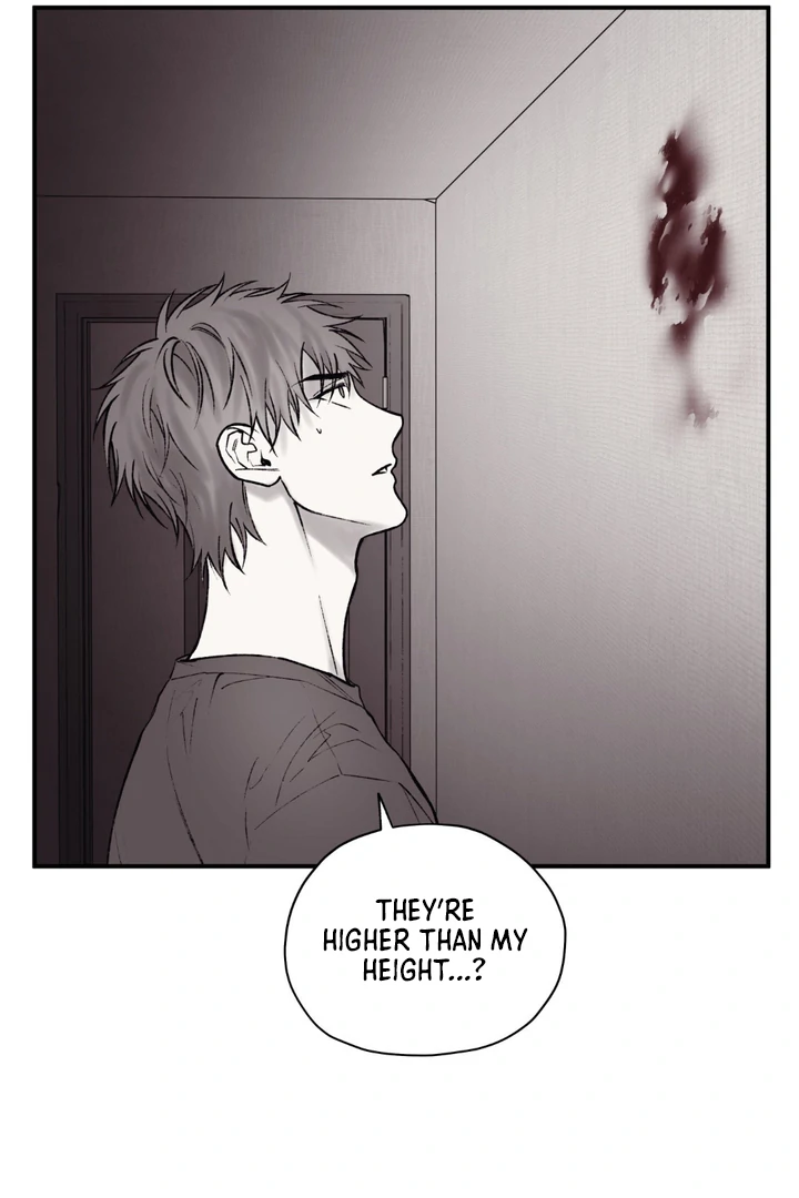 The Man From The Semi-Basement is Imprisoned in My Room Chapter 8 page 11 - 