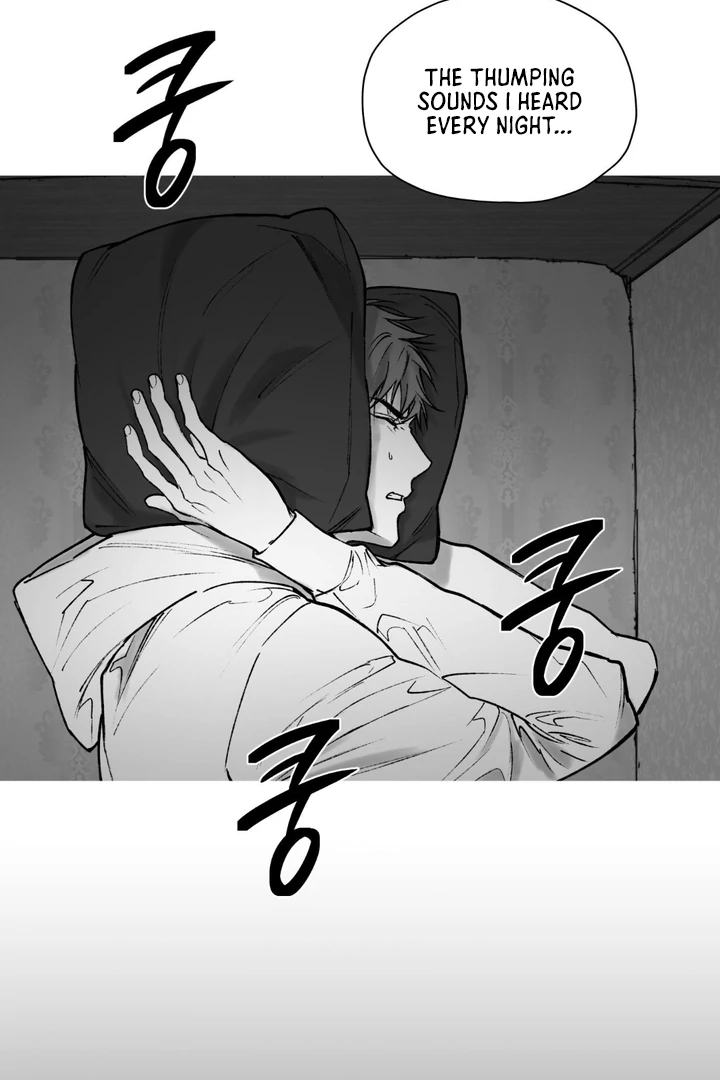 The Man From The Semi-Basement is Imprisoned in My Room Chapter 8 page 18 - 