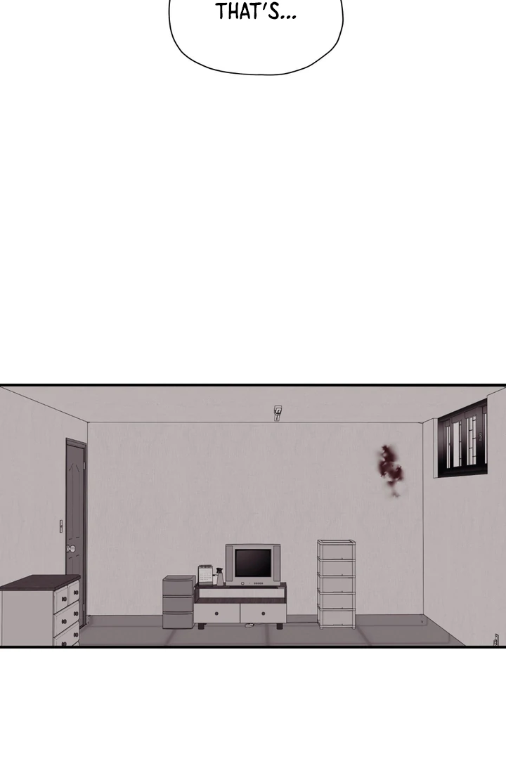 The Man From The Semi-Basement is Imprisoned in My Room Chapter 8 page 3 - 