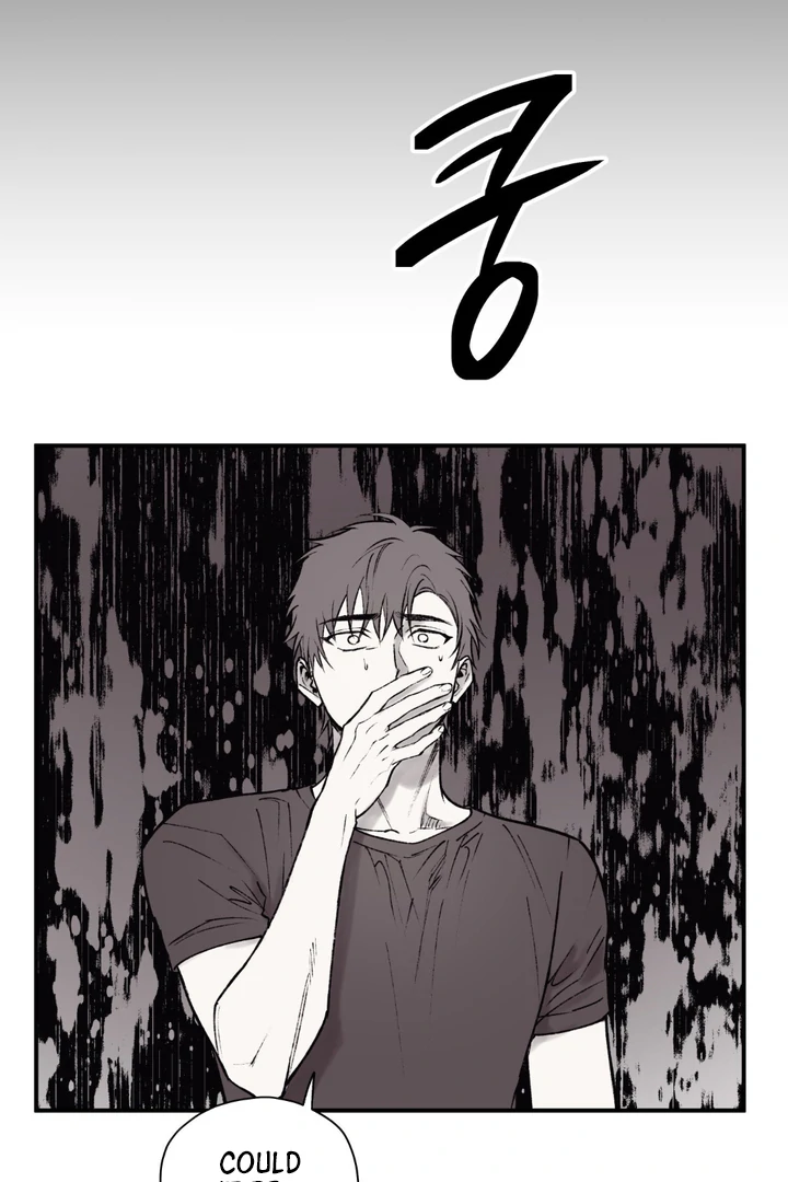 The Man From The Semi-Basement is Imprisoned in My Room Chapter 8 page 24 - 
