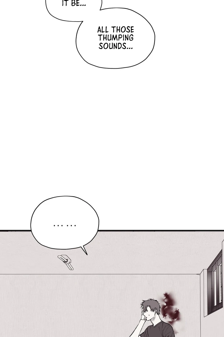 The Man From The Semi-Basement is Imprisoned in My Room Chapter 8 page 25 - 
