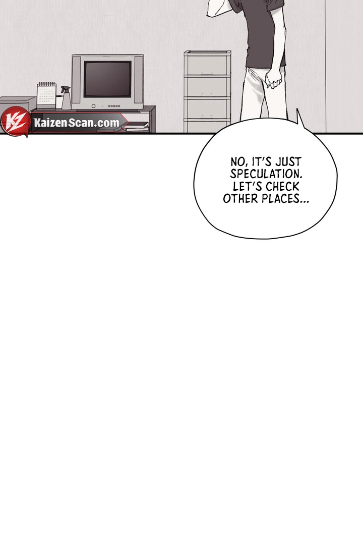 The Man From The Semi-Basement is Imprisoned in My Room Chapter 8 page 26 - 
